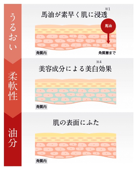 シロバーユ(shirobayu)、効果なし